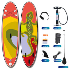 New Water Outdoor Paddle Board  Inflatable Stand Up Paddle Board SUP Paddle Board For Hot Sale